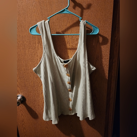 Rue tank top - Picture 1 of 1